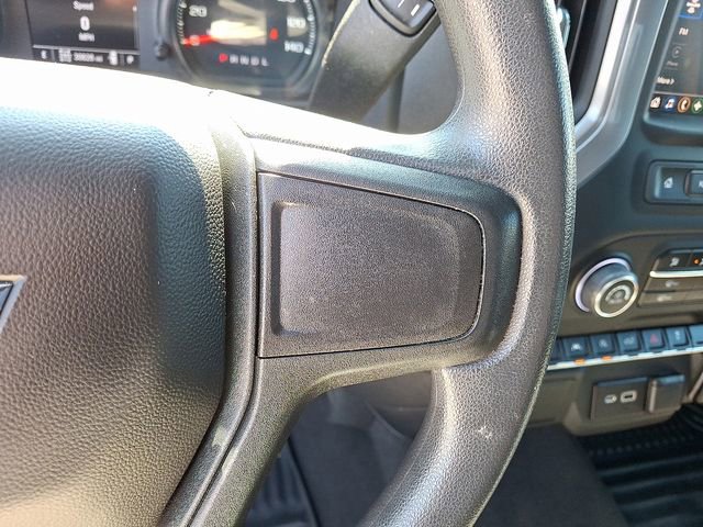 2023 Chevrolet Silverado 1500 Custom - Photo 21