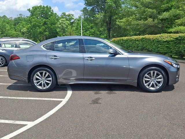 2018 INFINITI Q70 LUXE - Photo 7