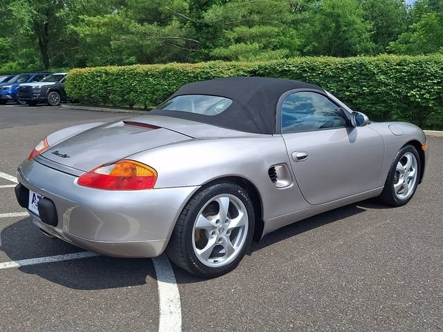 2001 Porsche Boxster Base - Photo 6