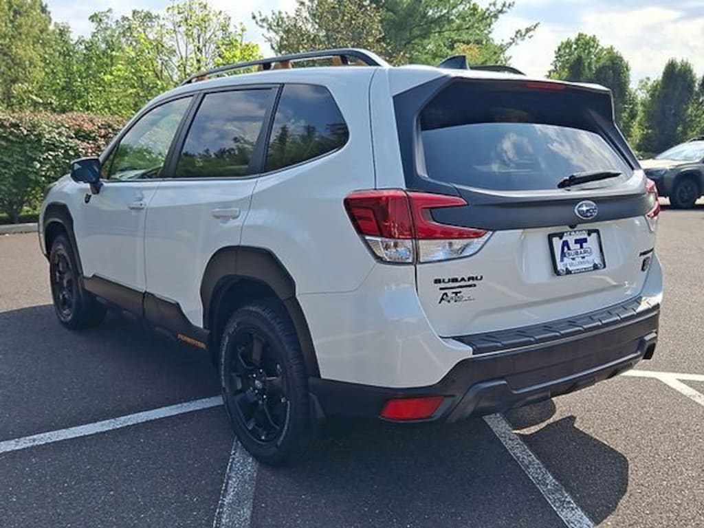 Used 2024 Subaru Forester Wilderness SUV