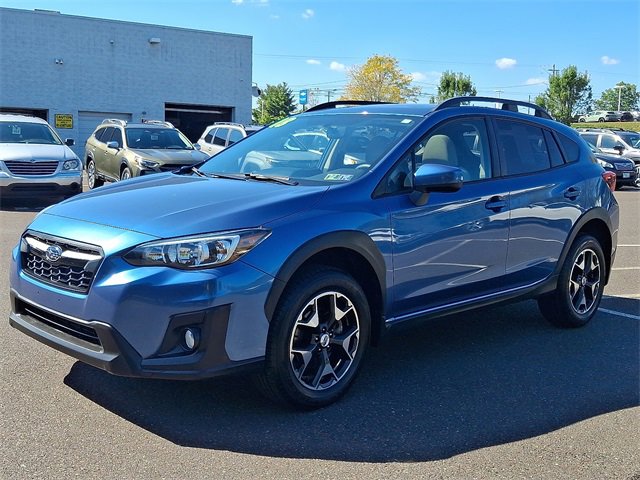 2018 Subaru Crosstrek 2.0i Premium photo 3