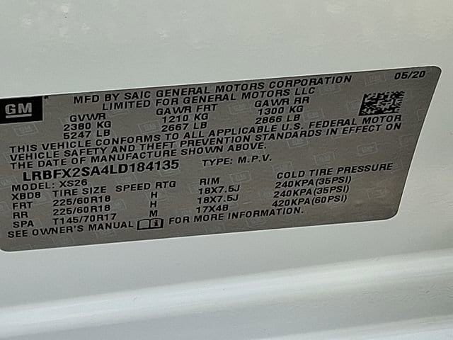 2020 Buick Envision Essence - Photo 27
