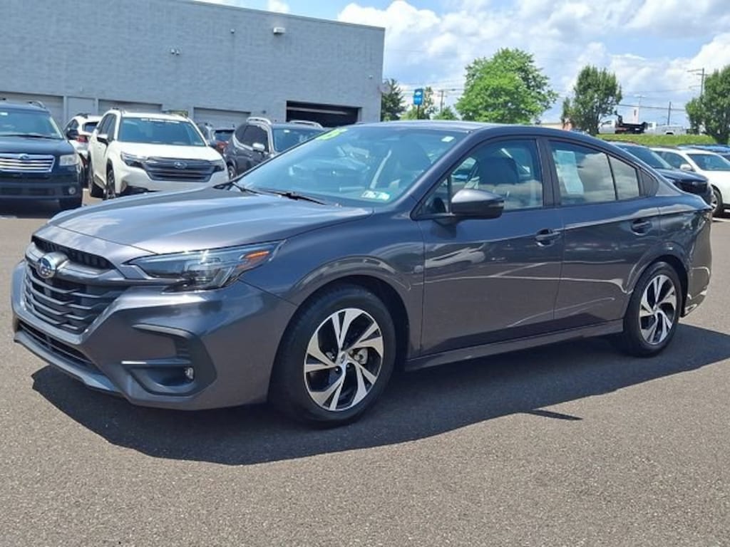 Used 2025 Subaru Legacy Premium Sedan