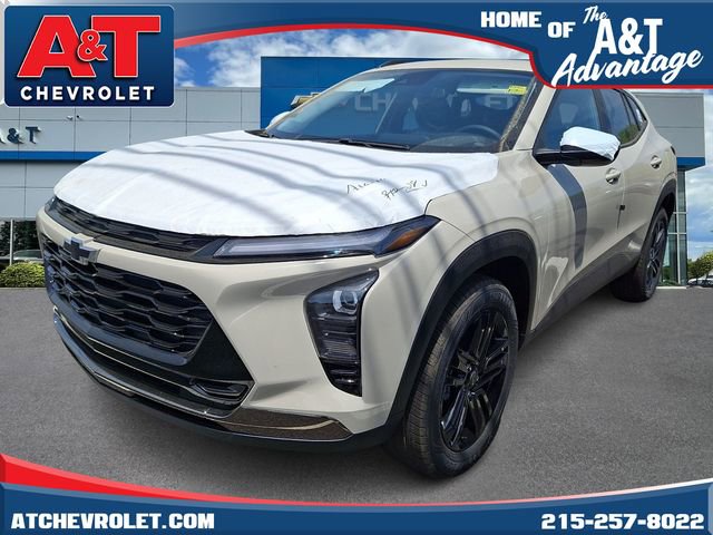 2026 Chevrolet Trax Activ's photo