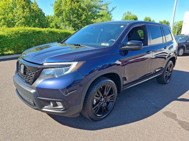 2019 Honda Passport Sport - Photo 3