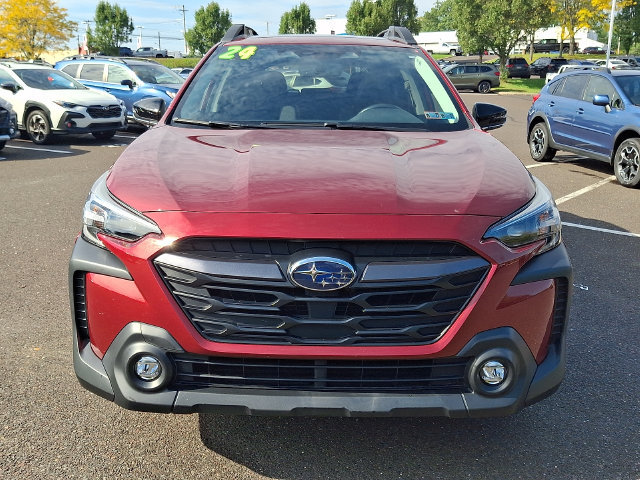 Used 2024 Subaru Outback Premium SUV