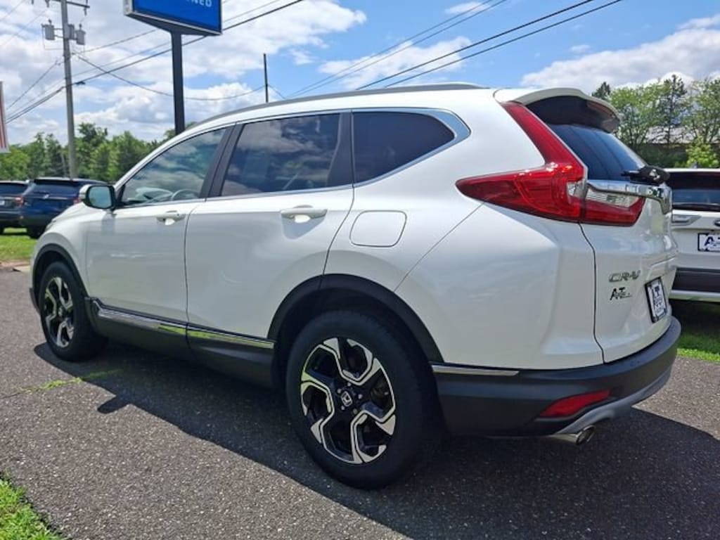 Used 2018 Honda CR-V Touring SUV