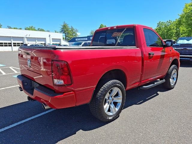 2013 RAM Ram 1500 Pickup Express - Photo 6