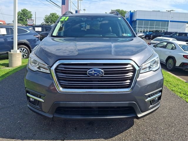2021 Subaru Ascent Limited - Photo 2