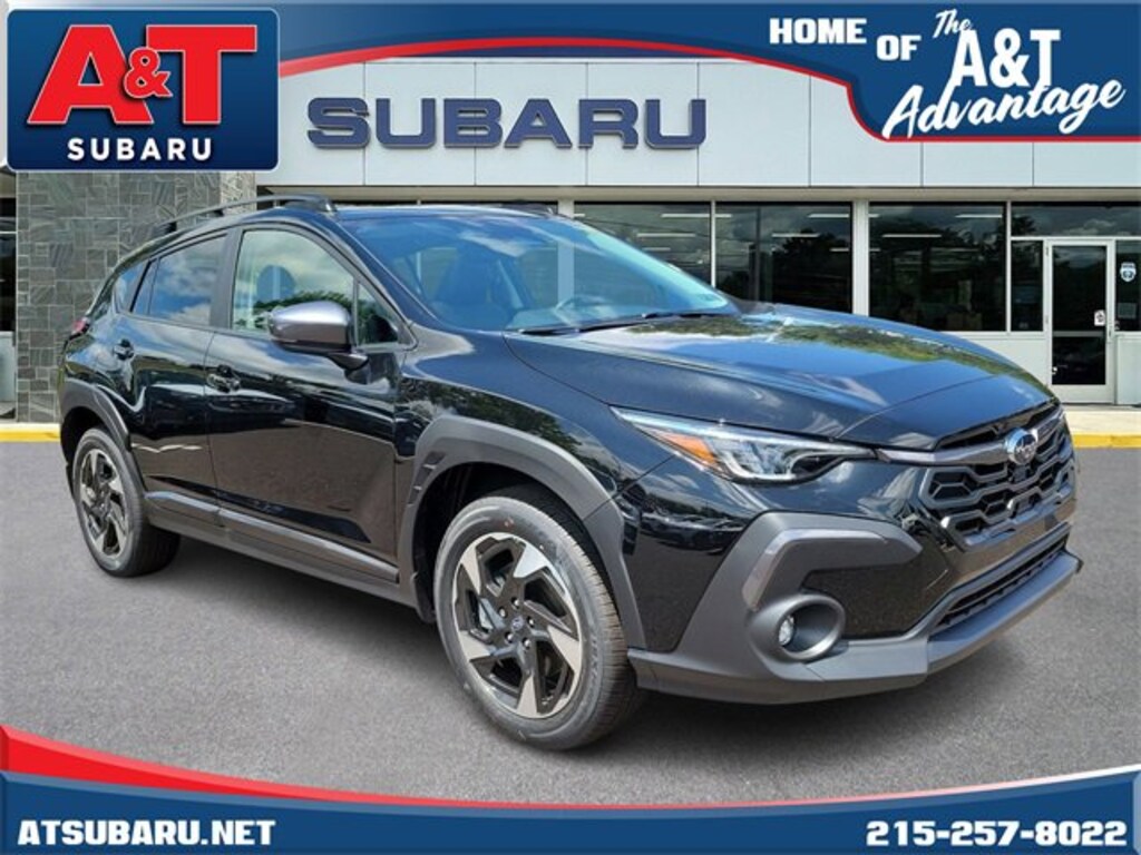 Used 2024 Subaru Crosstrek Limited SUV
