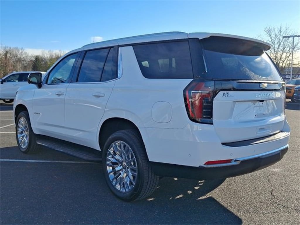 New 2026 Chevrolet Tahoe LS SUV