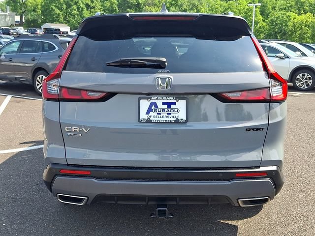 2025 Honda CR-V Sport-L - Photo 5