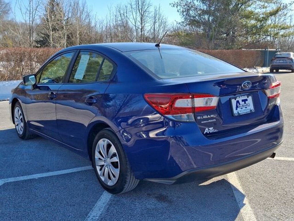 Used 2023 Subaru Impreza