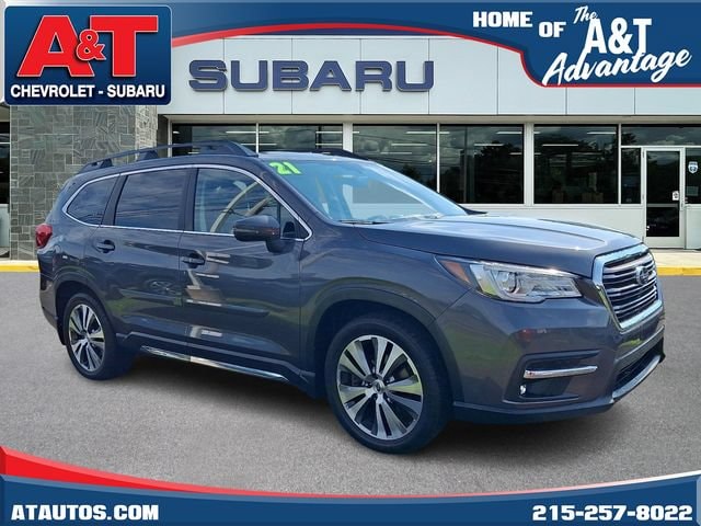 2021 Subaru Ascent Limited - Photo 1