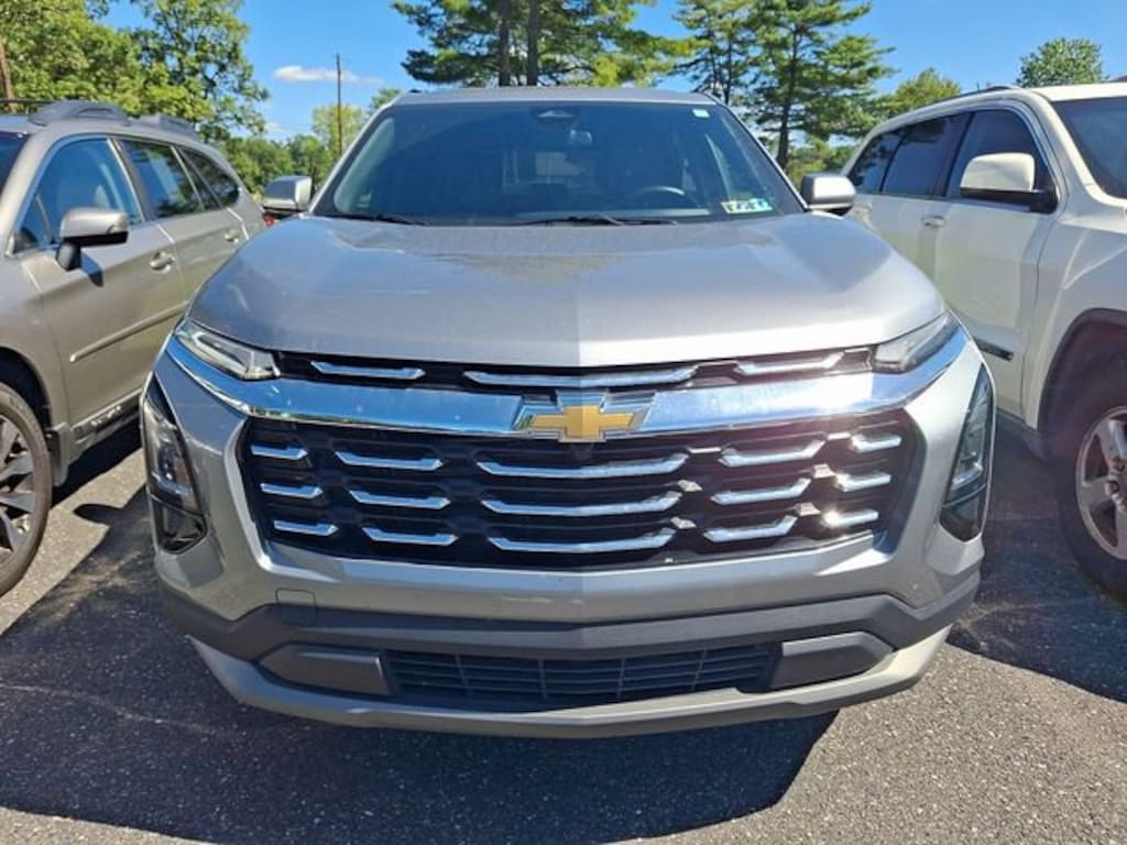 Used 2026 Chevrolet Equinox LT SUV