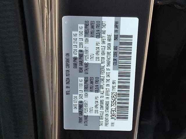 2025 Mazda CX-5 S Preferred package - Photo 27