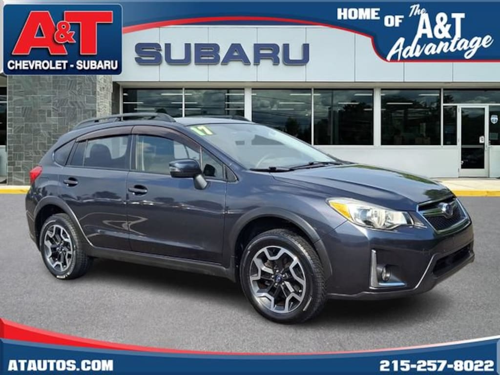 Used 2017 Subaru Crosstrek 2.0i Limited SUV