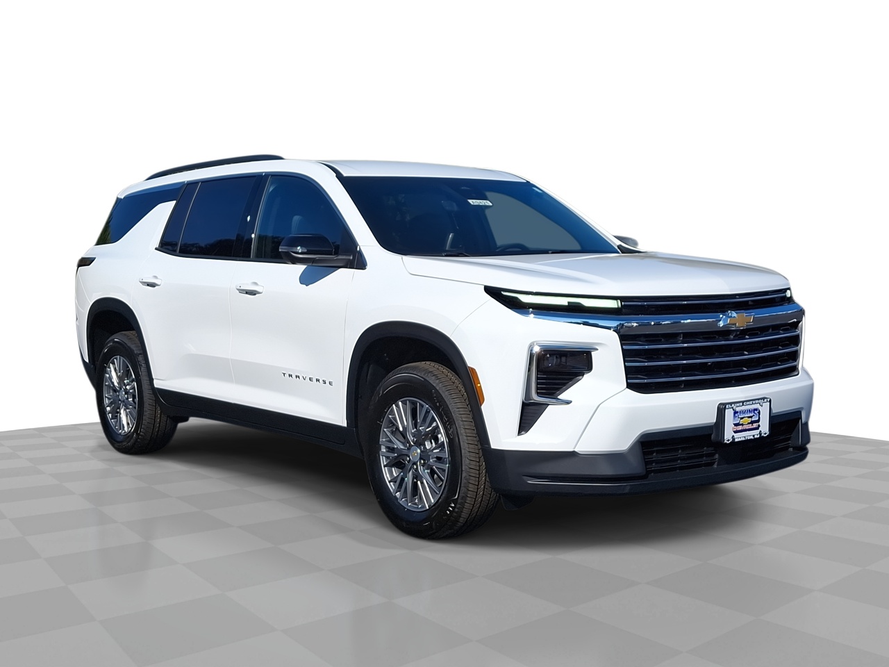 New 2027 Chevrolet Traverse LT SUV