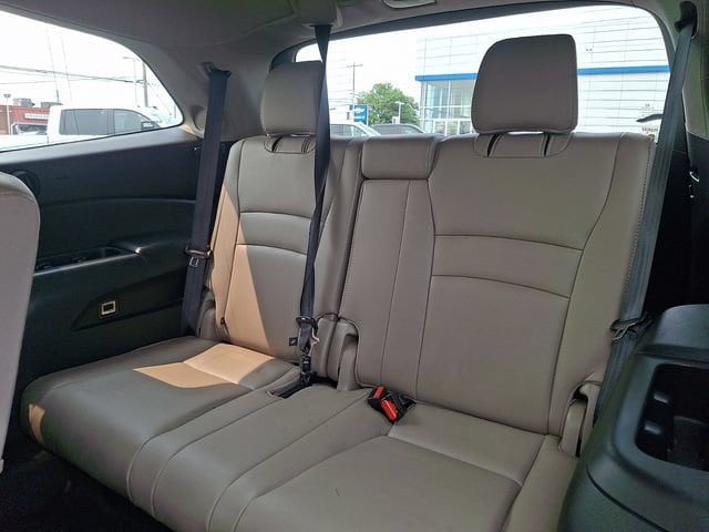 2016 Honda Pilot Touring - Photo 11