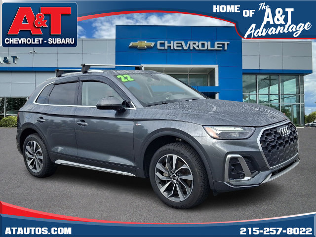 2022 Audi Q5