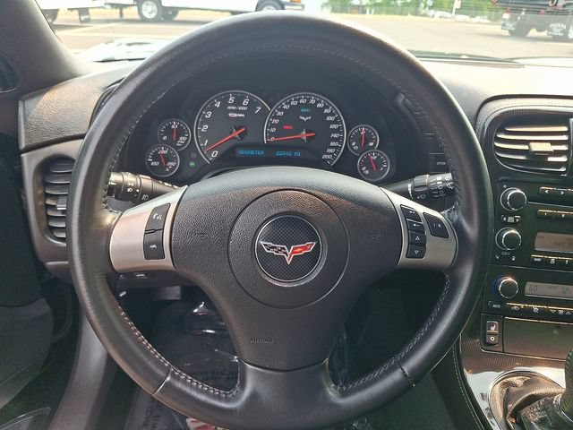 2009 Chevrolet Corvette Z06 - Photo 16