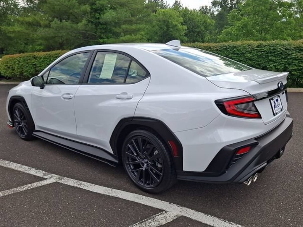Used 2024 Subaru WRX Limited Sedan