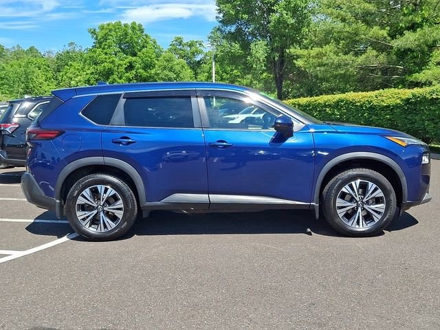 2022 Nissan Rogue SV - Photo 7