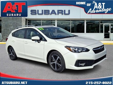 2023 Subaru Impreza Premium 5-Door Hatchback