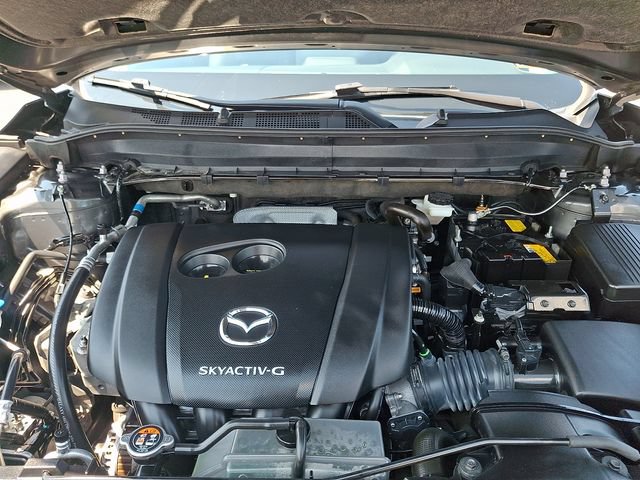 2025 Mazda CX-5 S Preferred package - Photo 28