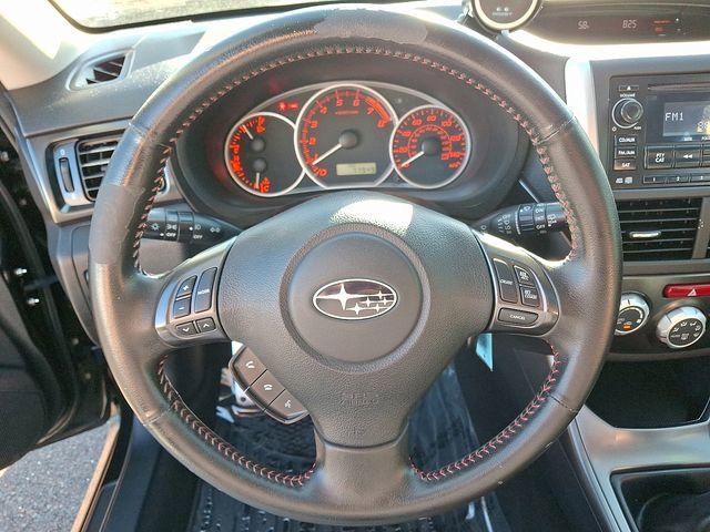 2014 Subaru Impreza WRX Limited - Photo 18