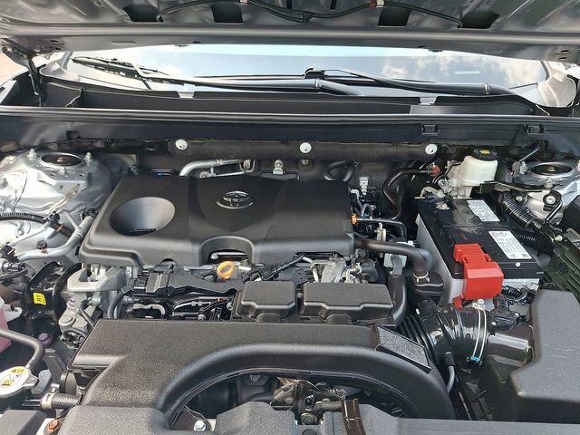 2019 Toyota RAV4 LE - Photo 25