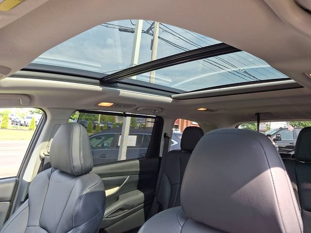 2021 Subaru Ascent Limited - Photo 16