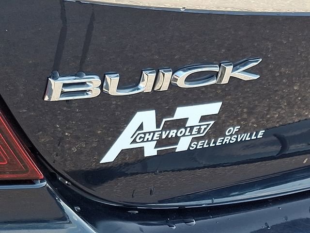 2015 Buick Regal Base - Photo 29
