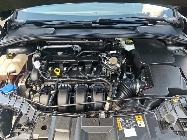 2017 Ford Focus SE - Photo 27