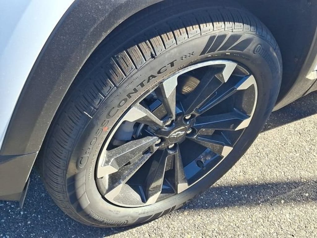 New 2027 Chevrolet Equinox RS SUV