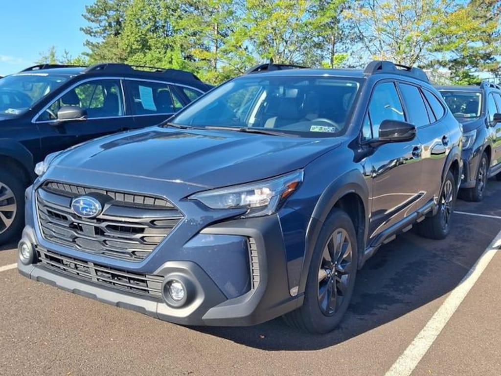 Used 2024 Subaru Outback Onyx Edition SUV