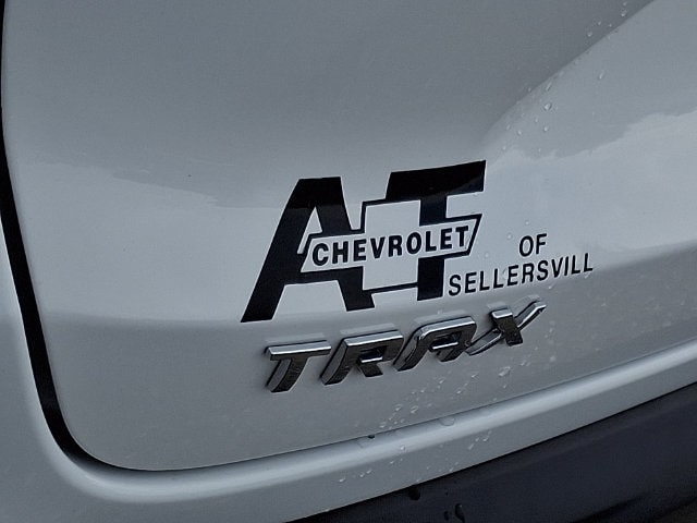 2024 Chevrolet Trax Activ - Photo 30