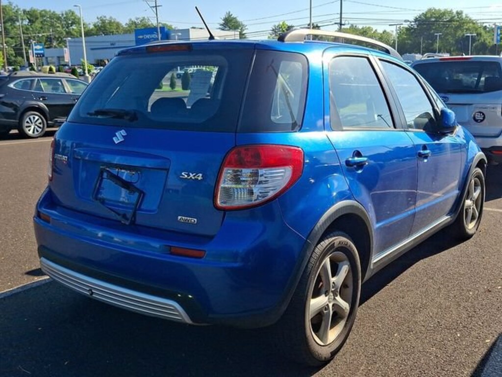 Used 2007 Suzuki SX4