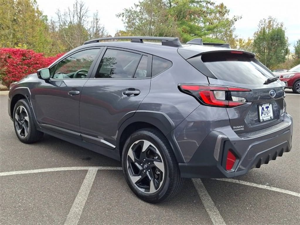 Used 2024 Subaru Crosstrek Limited SUV