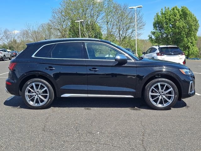 2021 Audi SQ5 Premium Plus - Photo 7