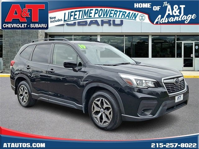 2019 Subaru Forester Premium