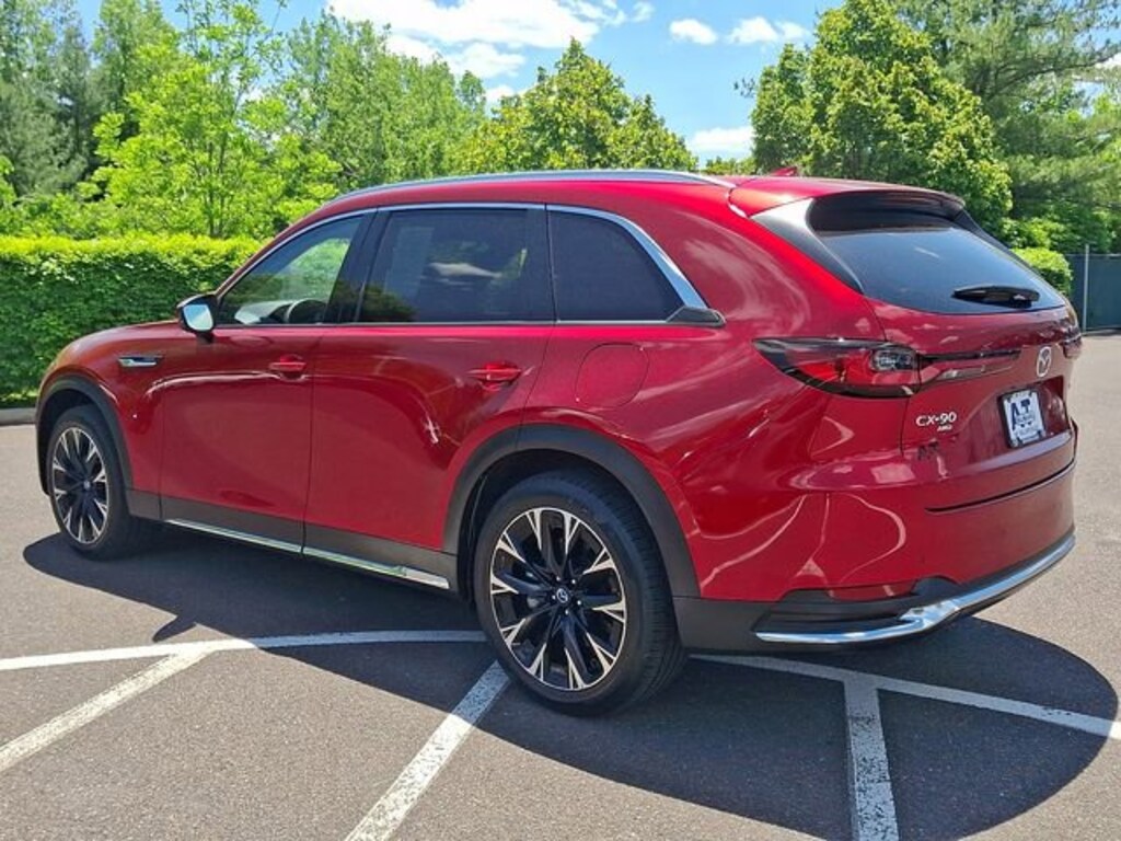 Used 2024 Mazda CX-90 Phev Premium Plus SUV