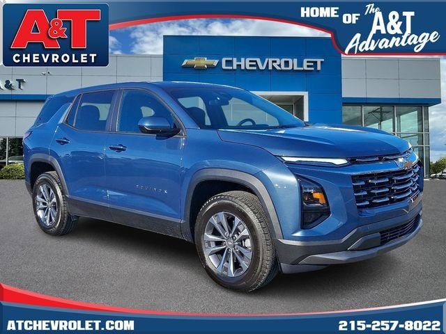 2026 Chevrolet Equinox AWD LT 1.5T's photo