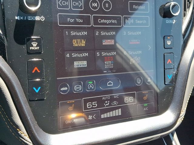 2025 Subaru Outback Wilderness - Photo 17