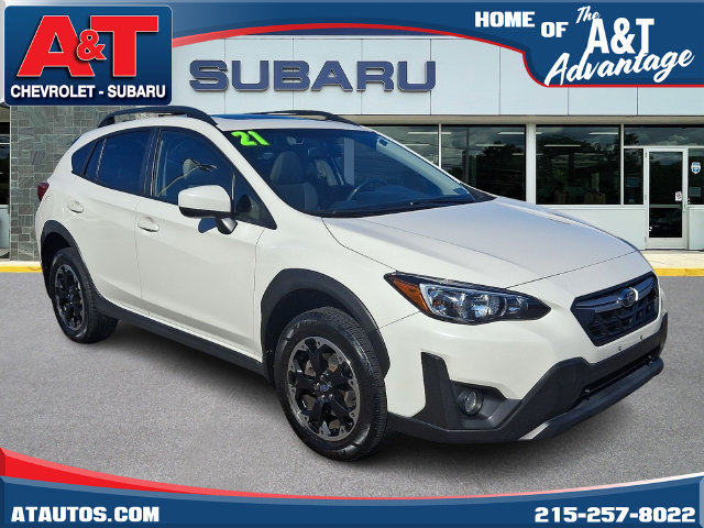 2021 Subaru Crosstrek Premium