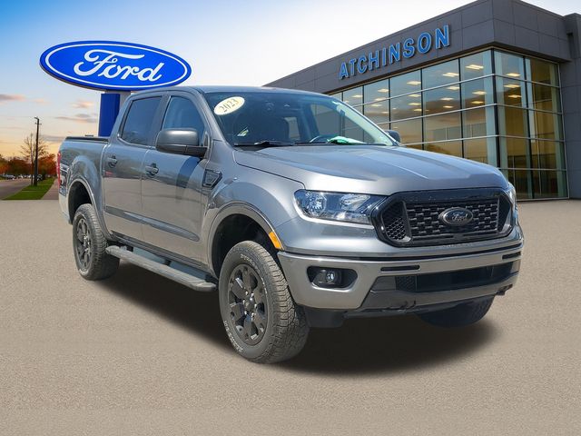 Certified 2023 Ford Ranger XLT with VIN 1FTER4FH3PLE15161 for sale in Belleville, MI