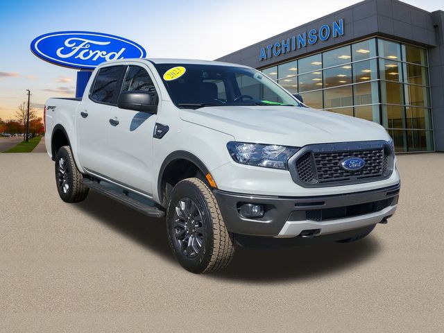 Certified 2023 Ford Ranger XLT with VIN 1FTER4FH8PLE32036 for sale in Belleville, MI