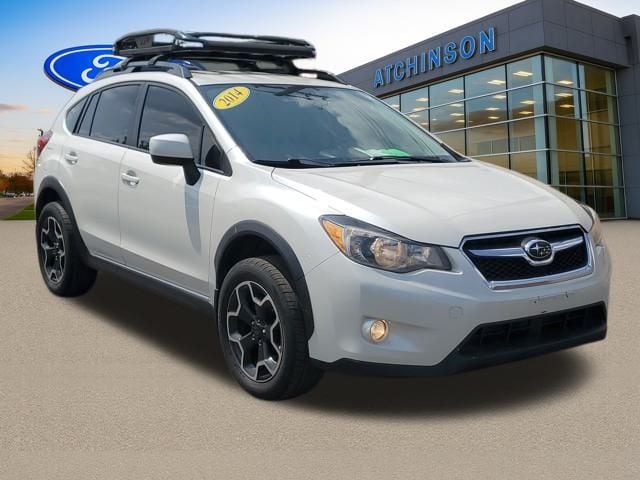 Used 2014 Subaru XV Crosstrek Premium with VIN JF2GPACC3E9253078 for sale in Belleville, MI