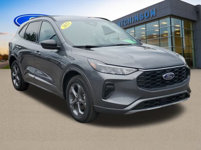 Certified 2023 Ford Escape ST-Line with VIN 1FMCU9MN5PUA15071 for sale in Belleville, MI