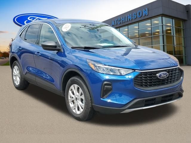 Certified 2023 Ford Escape Active with VIN 1FMCU9GN2PUA47942 for sale in Belleville, MI